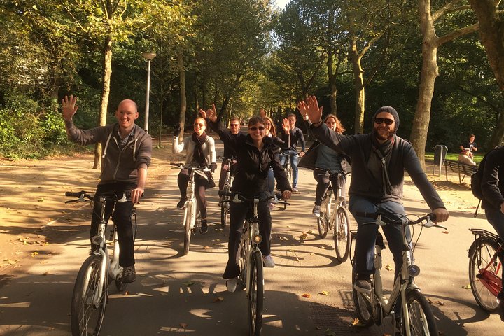 City Bike Tour Amsterdam